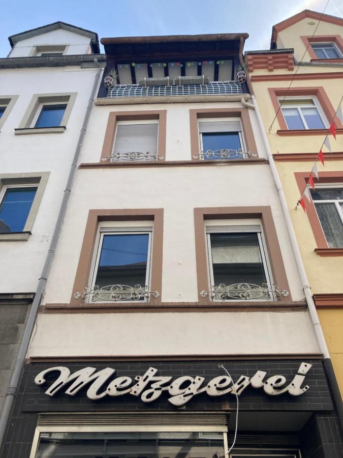 Haus Alte Metzgerei - Im Herzen Der Altstadt Целль-ан-дер-Мозель Экстерьер фото