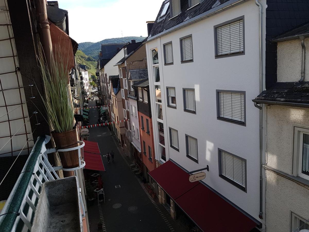 Haus Alte Metzgerei - Im Herzen Der Altstadt Целль-ан-дер-Мозель Экстерьер фото
